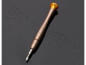 Precision screw driver set 25PCS in folder